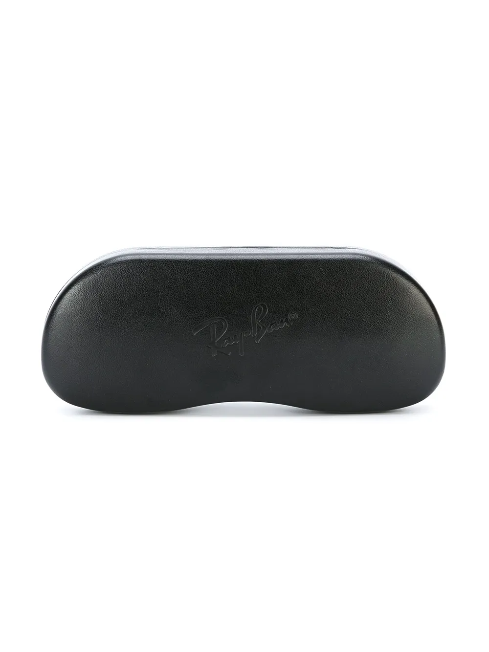 Ray Ban Brille Mit Quadratischem Gestell In Black