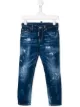 الصورة 1 من Dsquared2 Kids جينز تزلج