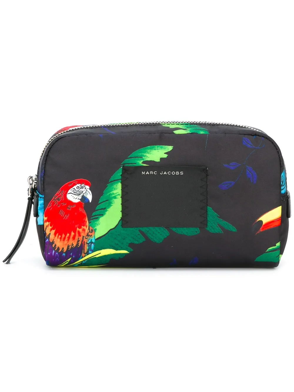 Marc Jacobs 'Biker' makeup bag