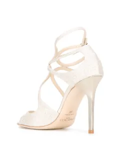 jimmy choo lang platinum ice