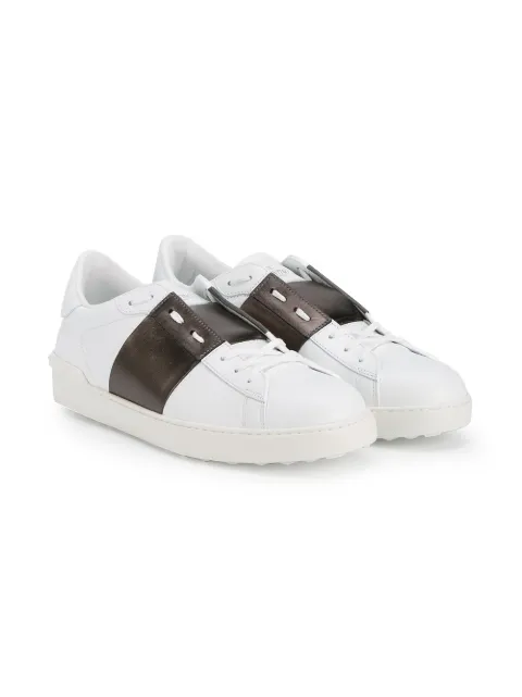 open trainers womens