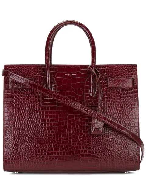 sac de jour small croc