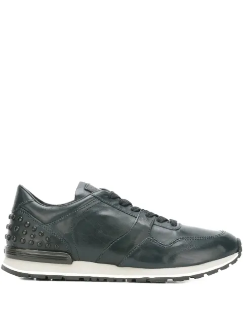 Tod's panelled sneakers