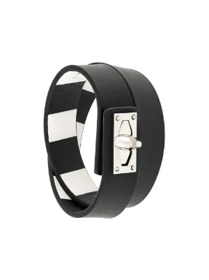 Women S Givenchy Bracelets Farfetch Givenchy Shark Bracelet