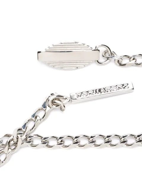 DSQUARED2 classic pant chain