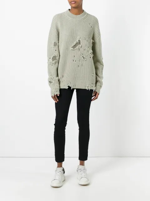 yeezy season jumper