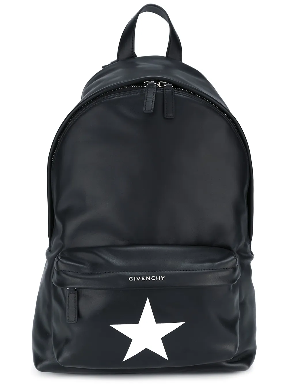 Givenchy star print backpack - Nero