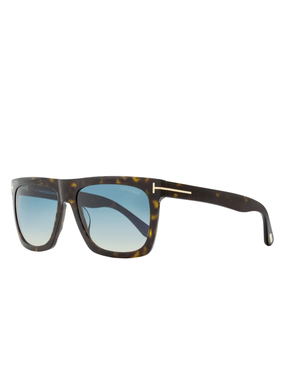 TOM FORD Eyewear Morgan square-frame sunglasses | Men | Image 2