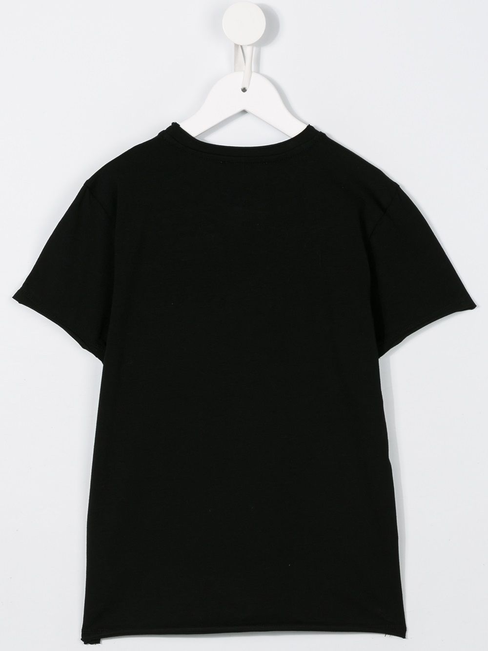 Andorine pocket T-shirt - Zwart