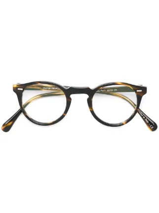 gregory peck glasses frames