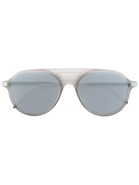 Thom Browne Eyewear aviator sunglasses