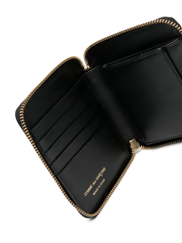 Comme des Garçons Wallet Polka Dots Printed 財布 - FARFETCH