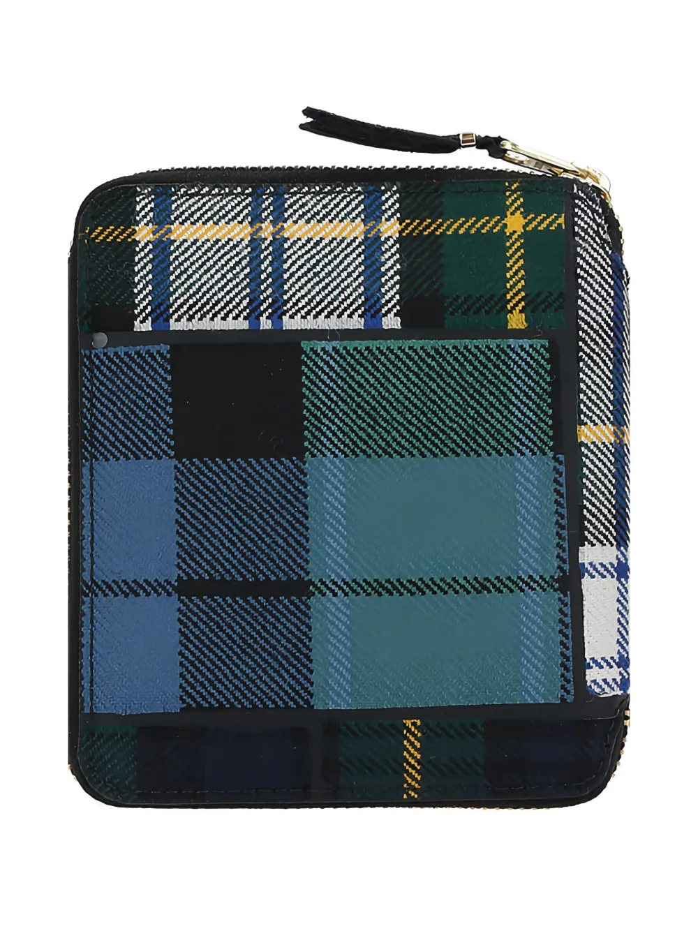 Comme Des Garçons Wallet tartan wallet | Men | Image 2