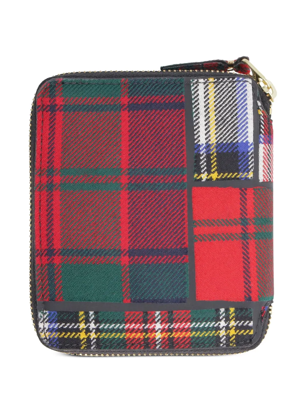 Comme Des Garçons Wallet tartan wallet | Hombre | Image 2
