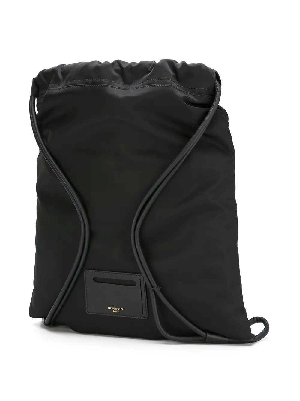  Givenchy Rucksack Mit Tattoo Print   Schwarz 