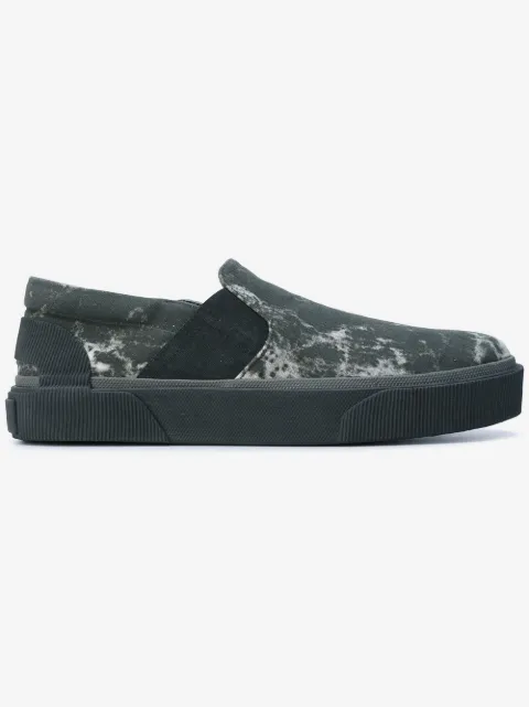 Lanvin Pull-On slip-on sneakers