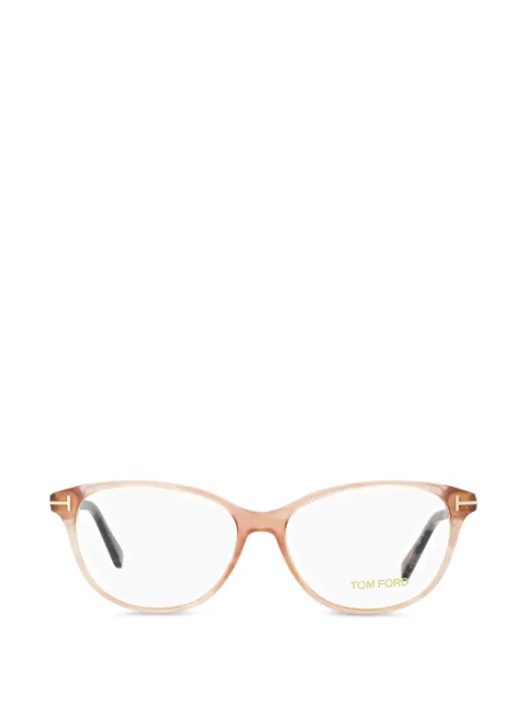 TOM FORD Eyewear rectangular shaped glasses
