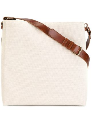 Lanvin Large Open Shoulder Bag $648 - Buy SS17 Online - Fast Delivery ...
