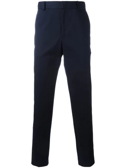 gucci gabardine stretch pants