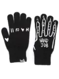 Haculla 'Hand Job' gloves - Black