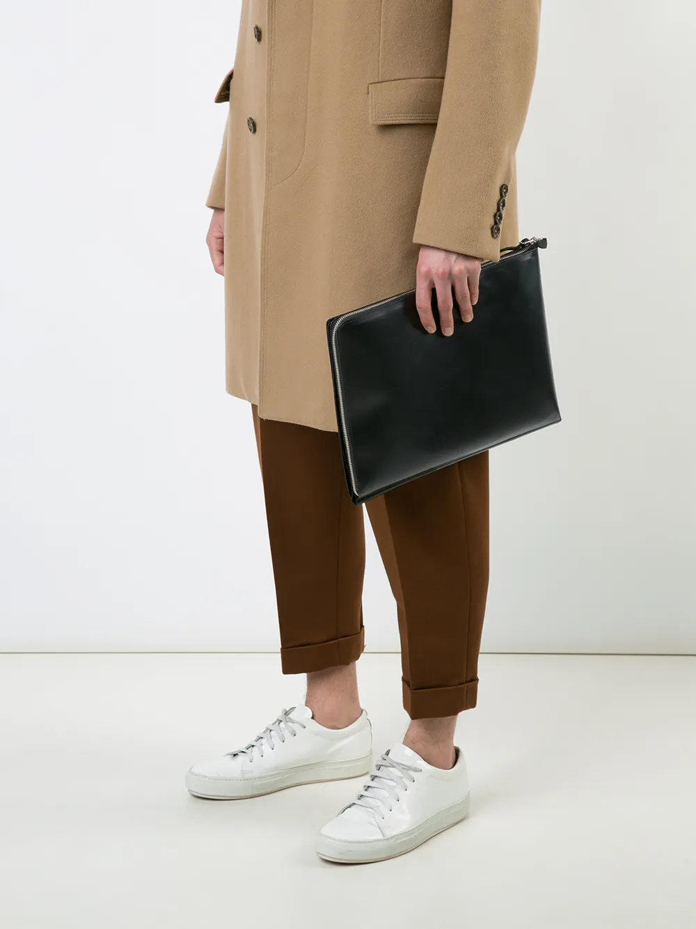 eytys 拉链电脑包