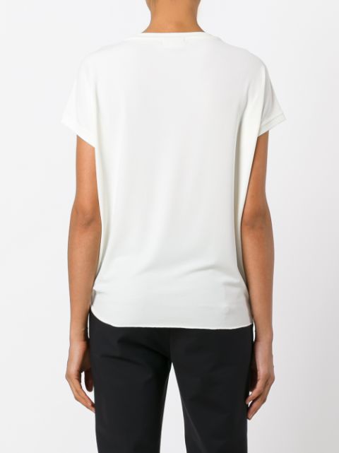 BY MALENE BIRGER Loose-Fit T-Shirt | ModeSens