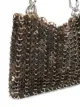 Paco Rabanne Pre-Owned chainmail shoulder bag