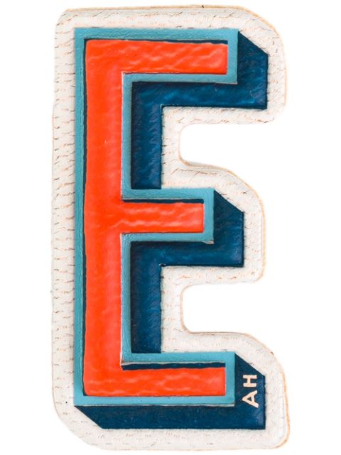 Anya Hindmarch 'E' sticker