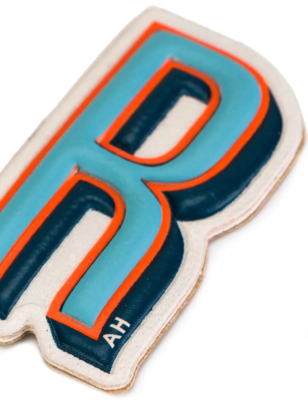 'r' Sticker