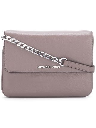 michael kors bedford wallet brown