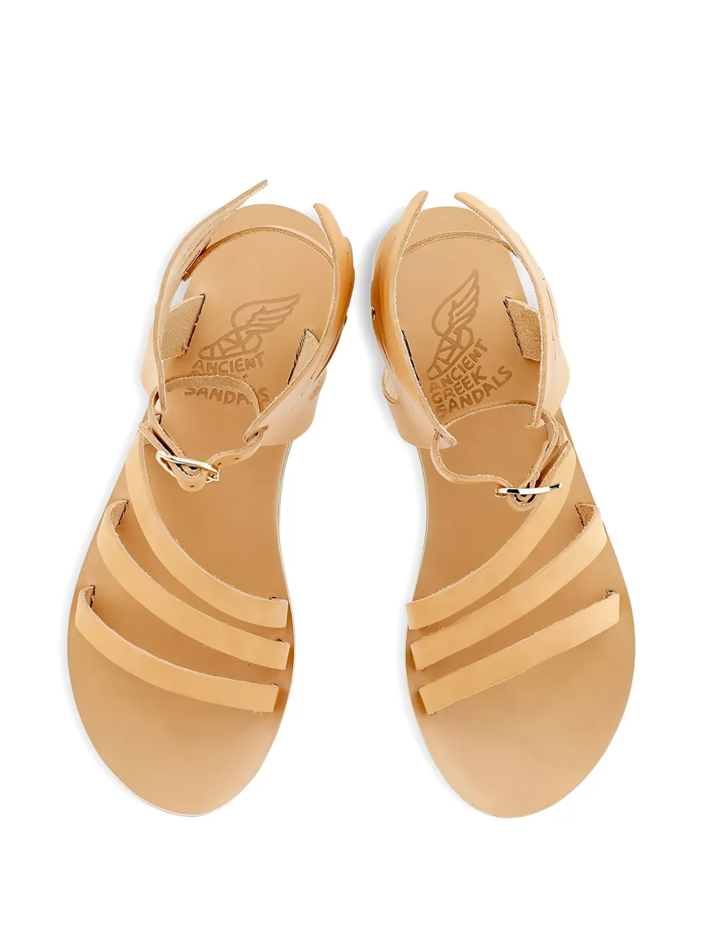  Ancient Greek Sandals Ikaria Sandals - Neutrals 