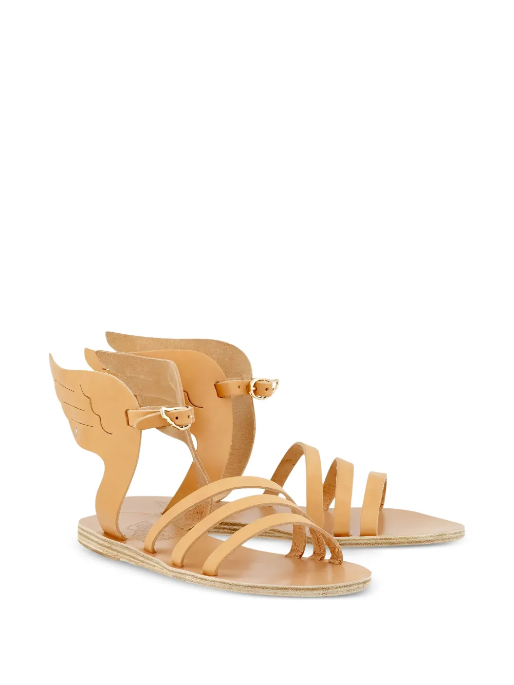  Ancient Greek Sandals Ikaria Sandals - Neutrals 