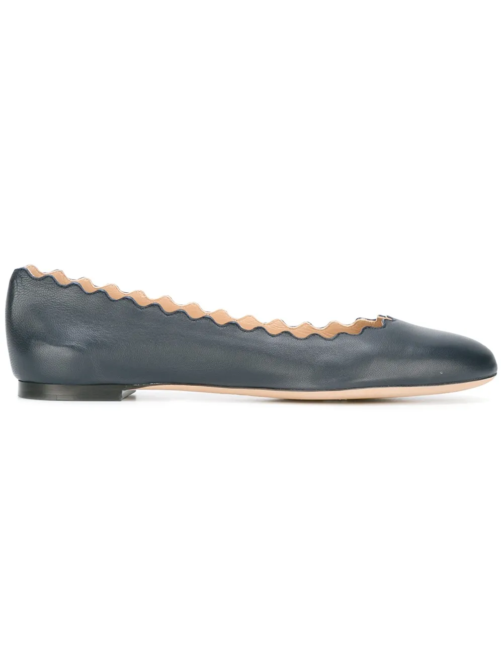 Chloé Ballerine 'Lauren' - Tendenza classica, vale la pena avere Chloé Ballerine 'Lauren' - Tendenza classica, vale la pena avere