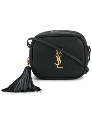 saint laurent monogramme blogger leather shoulder bag