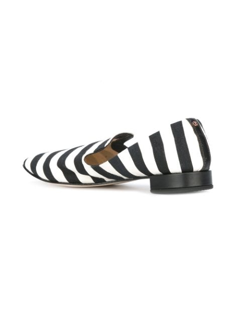 REPETTO Striped Loafers | ModeSens