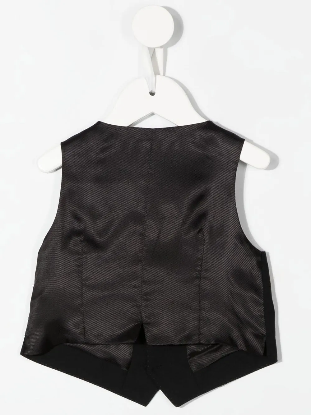 Dolce & Gabbana Kids classic waistcoat | Baby Boy Clothing | Image 4
