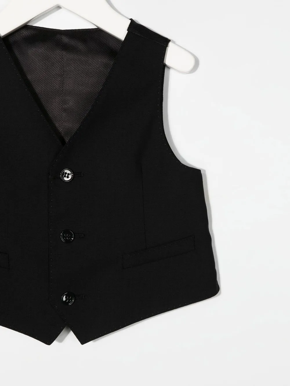 Dolce & Gabbana Kids classic waistcoat | Image 6