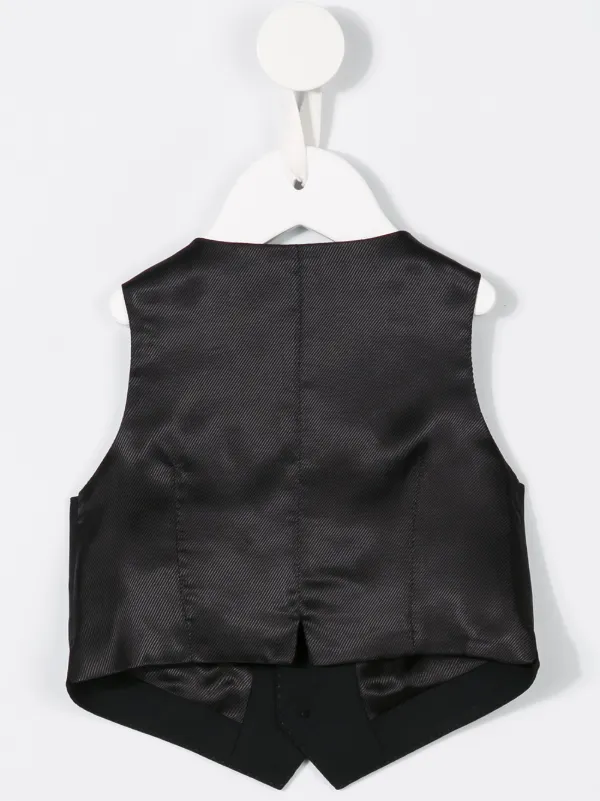 Dolce & Gabbana Kids ドルチェ＆ガッバーナキッズ クラシック ベスト