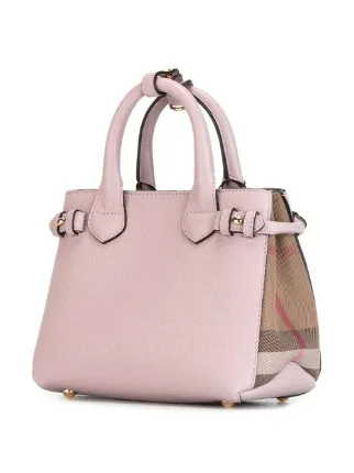 tote burberry bags