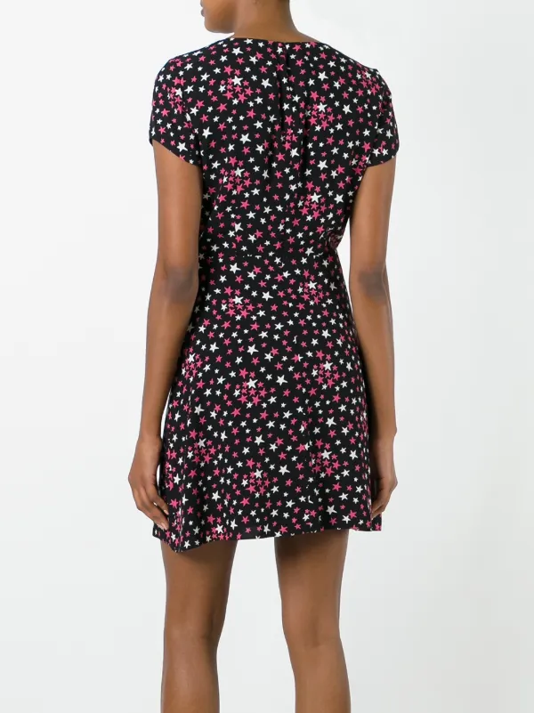 ワンピース SAINT LAURENT - Dresses Vintage Yves Saint Laurent Summer Silk Dress 1984 - Raleigh
