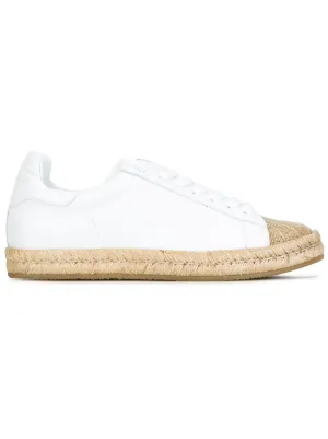 alexander wang espadrille sneakers