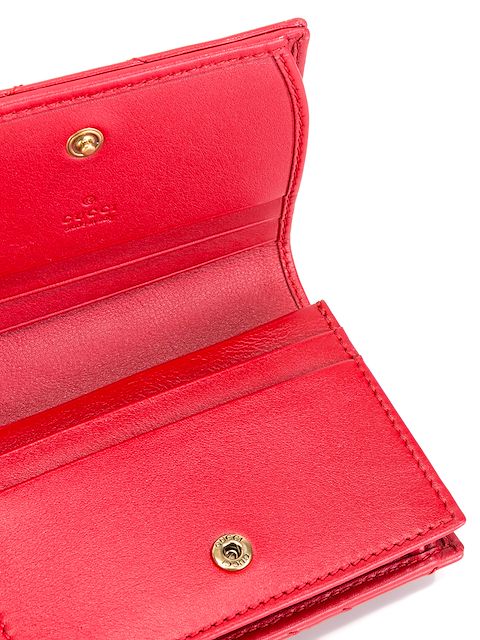 GUCCI GG Marmont card case