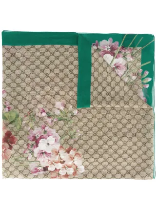 gucci blooms schal