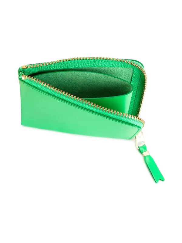 ★Comme des Garcons Wallets★ グリーン Classic Line 財布 Comme Des Garçons Wallet Classic Line Wallet | Green | FARFETCH