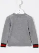 الصورة 2 من Gucci Kids سترة v