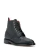 Изображение 2 из Thom Browne ботинки с контрастным ремешком