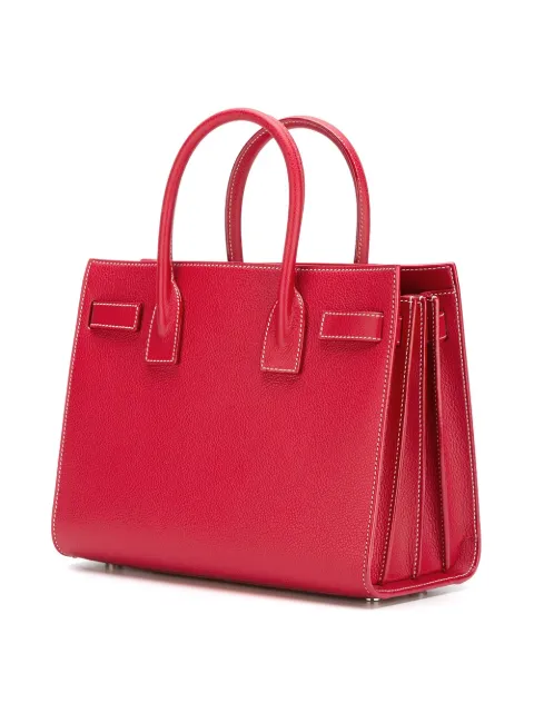 SAINT LAURENT BABY 'SAC DE JOUR' TOTE
