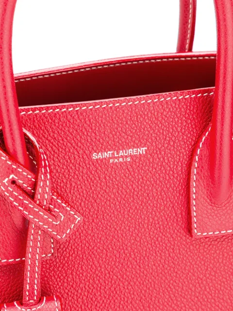 SAINT LAURENT BABY 'SAC DE JOUR' TOTE