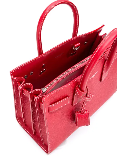 SAINT LAURENT BABY 'SAC DE JOUR' TOTE