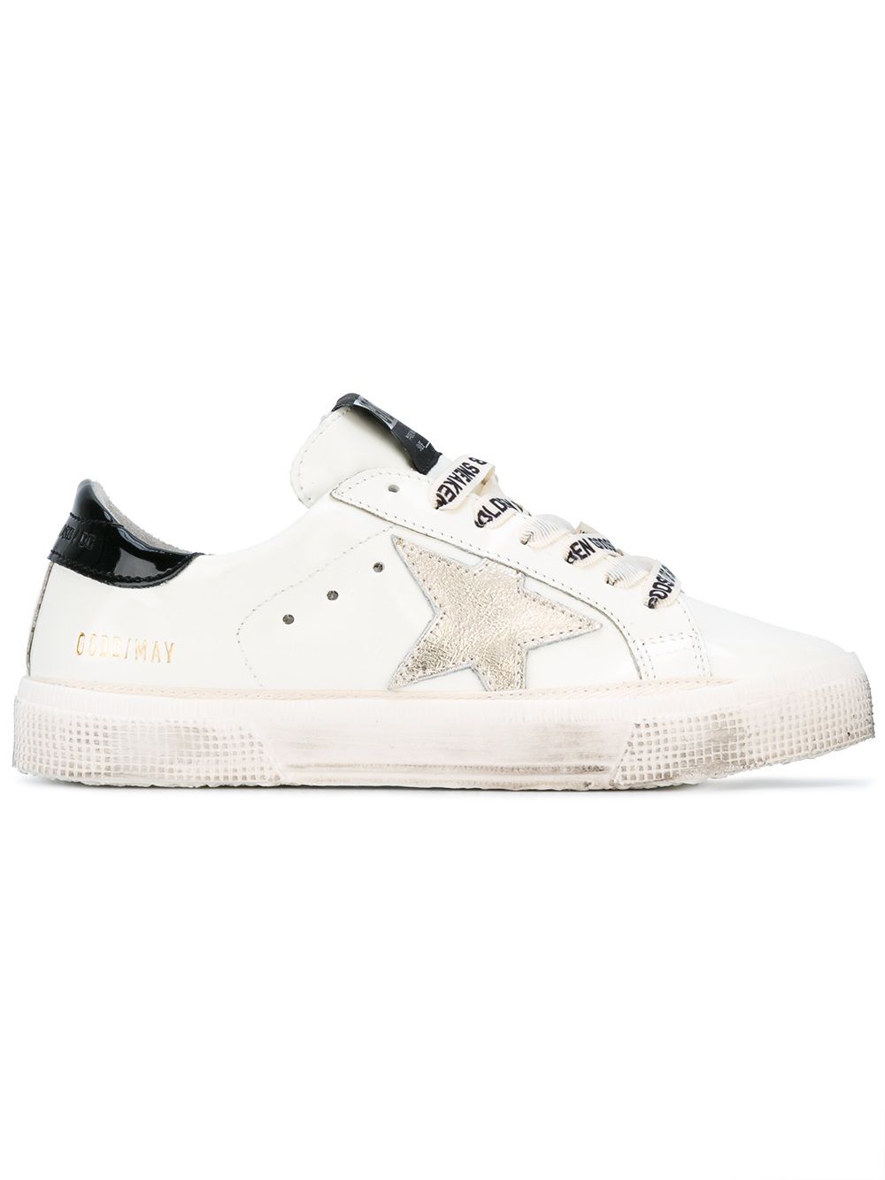 фото Golden Goose кеды 'May'